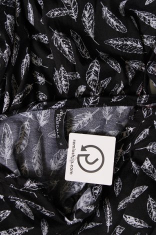 Дамска блуза Jean Pascale, Размер XL, Цвят Черен, Цена 4,37 лв.