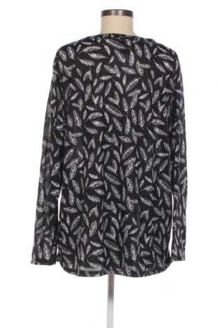 Γυναικεία μπλούζα Jean Pascale, Μέγεθος XL, Χρώμα Μαύρο, Τιμή 4,82 €