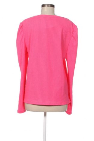 Γυναικεία μπλούζα Jean Pascale, Μέγεθος XL, Χρώμα Ρόζ , Τιμή 10,00 €
