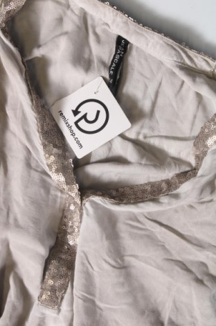 Γυναικεία μπλούζα Jean Pascale, Μέγεθος XL, Χρώμα Γκρί, Τιμή 5,17 €