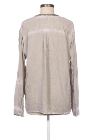Γυναικεία μπλούζα Jean Pascale, Μέγεθος XL, Χρώμα Γκρί, Τιμή 5,17 €