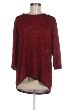 Damen Shirt Jean Pascale, Größe XL, Farbe Rot, Preis € 5,42