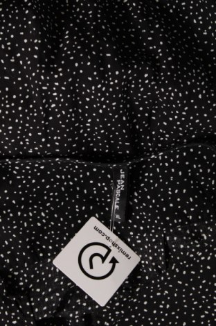 Γυναικεία μπλούζα Jean Pascale, Μέγεθος XL, Χρώμα Μαύρο, Τιμή 3,76 €