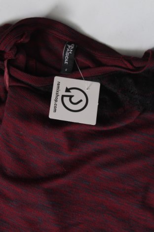 Дамска блуза Jean Pascale, Размер S, Цвят Червен, Цена 3,04 лв.