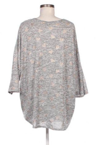 Дамска блуза Jean Pascale, Размер XL, Цвят Сив, Цена 4,75 лв.