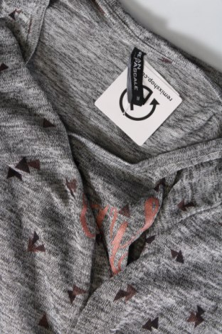 Damen Shirt Jean Pascale, Größe M, Farbe Grau, Preis 1,98 €