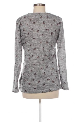 Γυναικεία μπλούζα Jean Pascale, Μέγεθος M, Χρώμα Γκρί, Τιμή 4,11 €