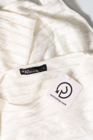Damen Shirt Jean Pascale, Größe S, Farbe Weiß, Preis 3,04 €