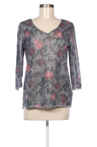 Дамска блуза Jean Pascale, Размер S, Цвят Многоцветен, Цена 6,65 лв.