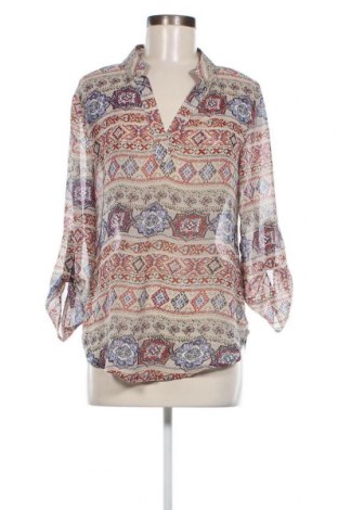 Дамска блуза Jennifer Taylor, Размер L, Цвят Многоцветен, Цена 6,08 лв.