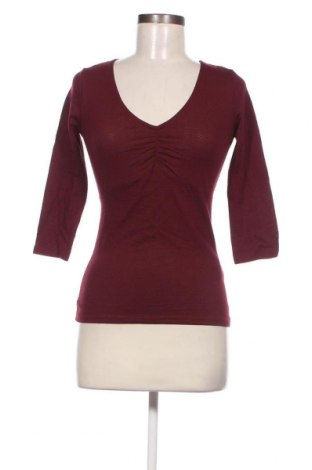 Дамска блуза Jennyfer, Размер S, Цвят Червен, Цена 13,95 лв.