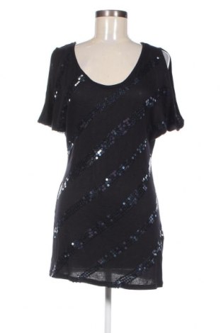 Damen Shirt Jennyfer, Größe L, Farbe Schwarz, Preis 5,77 €