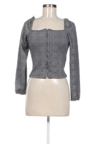 Damen Shirt Jennyfer, Größe S, Farbe Grau, Preis 2,92 €