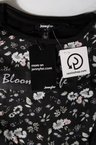 Дамска блуза Jennyfer, Размер XXS, Цвят Черен, Цена 10,85 лв.