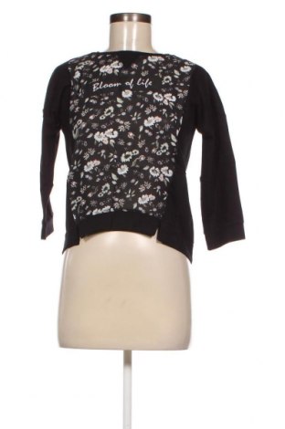 Γυναικεία μπλούζα Jennyfer, Μέγεθος XXS, Χρώμα Μαύρο, Τιμή 4,79 €