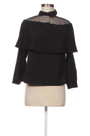Γυναικεία μπλούζα Jennyfer, Μέγεθος S, Χρώμα Μαύρο, Τιμή 4,67 €