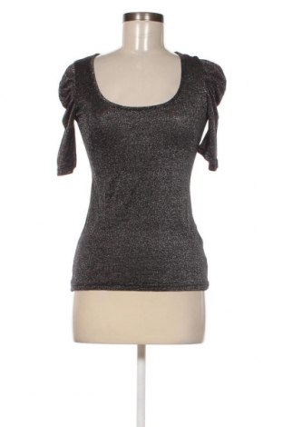 Γυναικεία μπλούζα Jennyfer, Μέγεθος L, Χρώμα Μαύρο, Τιμή 4,80 €