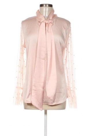 Γυναικεία μπλούζα Jennyfer, Μέγεθος L, Χρώμα Ρόζ , Τιμή 12,21 €