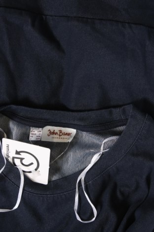 Γυναικεία μπλούζα John Baner, Μέγεθος XXS, Χρώμα Μπλέ, Τιμή 2,43 €