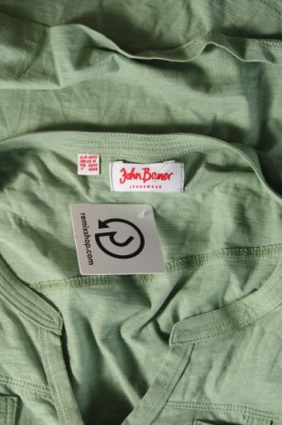 Damen Shirt John Baner, Größe M, Farbe Grün, Preis € 13,22