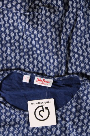Damen Shirt John Baner, Größe S, Farbe Blau, Preis € 13,22