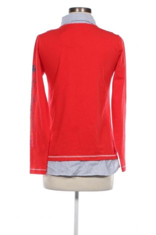 Дамска блуза John Baner, Размер S, Цвят Червен, Цена 6,08 лв.