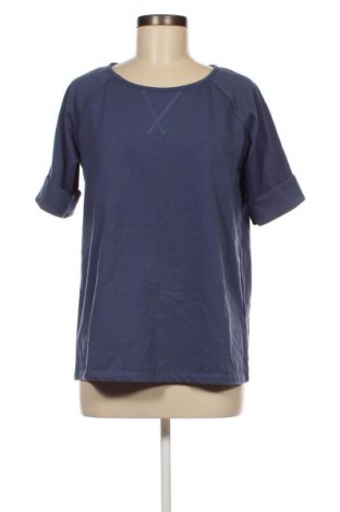 Γυναικεία μπλούζα John Baner, Μέγεθος M, Χρώμα Μπλέ, Τιμή 5,29 €