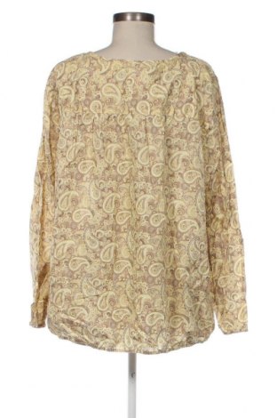 Дамска блуза John Baner, Размер XXL, Цвят Жълт, Цена 19,00 лв.