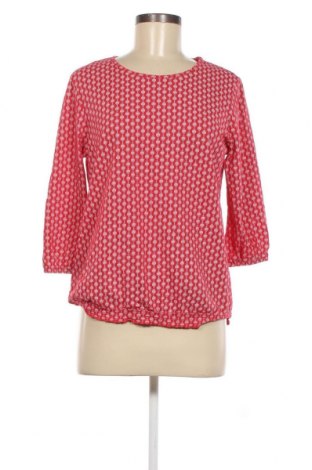 Γυναικεία μπλούζα John Baner, Μέγεθος L, Χρώμα Κόκκινο, Τιμή 6,46 €