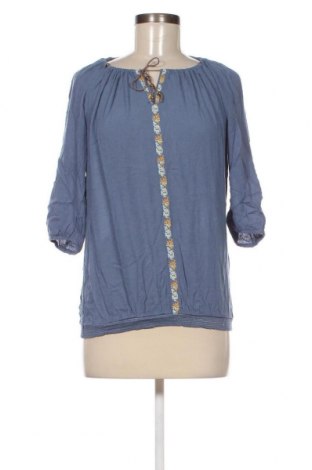 Damen Shirt John Baner, Größe M, Farbe Blau, Preis € 4,67