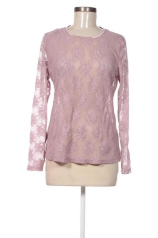 Damen Shirt Judith Williams, Größe M, Farbe Aschrosa, Preis 2,92 €