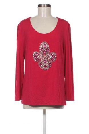Дамска блуза Judith Williams, Размер XL, Цвят Розов, Цена 10,45 лв.