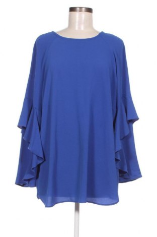 Γυναικεία μπλούζα Judith Williams, Μέγεθος XL, Χρώμα Μπλέ, Τιμή 7,05 €