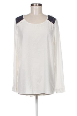 Γυναικεία μπλούζα Junarose, Μέγεθος XL, Χρώμα Λευκό, Τιμή 21,03 €