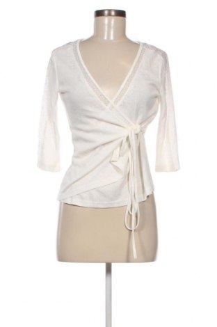 Γυναικεία μπλούζα Jus D'orange, Μέγεθος M, Χρώμα Λευκό, Τιμή 11,91 €
