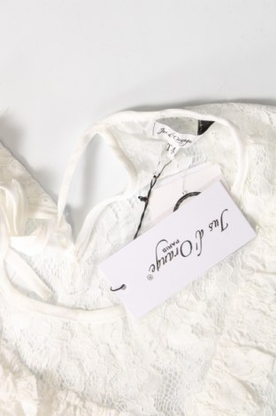 Γυναικεία μπλούζα Jus D'orange, Μέγεθος XL, Χρώμα Λευκό, Τιμή 11,91 €