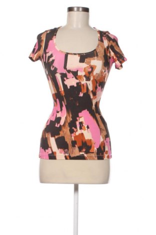 Γυναικεία μπλούζα Just Cavalli, Μέγεθος S, Χρώμα Πολύχρωμο, Τιμή 122,42 €