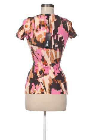 Дамска блуза Just Cavalli, Размер S, Цвят Многоцветен, Цена 199,85 лв.