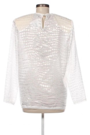 Γυναικεία μπλούζα Just Cavalli, Μέγεθος S, Χρώμα Λευκό, Τιμή 170,56 €