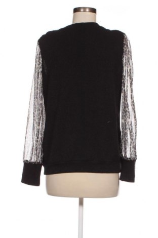 Дамска блуза Just Woman, Размер M, Цвят Черен, Цена 8,55 лв.