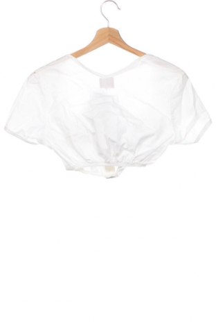 Γυναικεία μπλούζα K&K Kaiserjäger, Μέγεθος XS, Χρώμα Λευκό, Τιμή 18,14 €