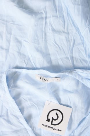 Bluză de femei Kaffe, Mărime XS, Culoare Albastru, Preț 52,20 Lei