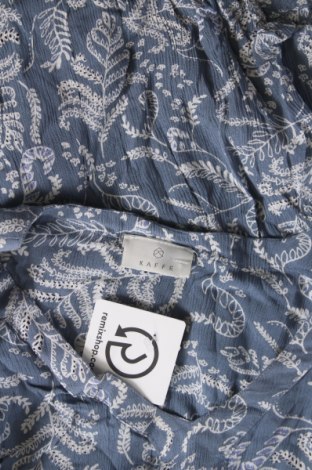 Γυναικεία μπλούζα Kaffe, Μέγεθος M, Χρώμα Μπλέ, Τιμή 21,03 €