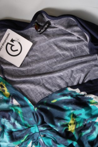 Γυναικεία μπλούζα Kaleidoscope, Μέγεθος M, Χρώμα Πολύχρωμο, Τιμή 3,47 €