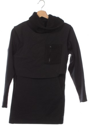 Дамска блуза Kalenji, Размер S, Цвят Черен, Цена 12,41 лв.