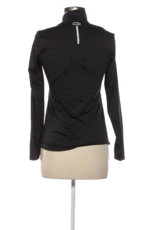 Γυναικεία μπλούζα Kalenji, Μέγεθος M, Χρώμα Μαύρο, Τιμή 4,98 €
