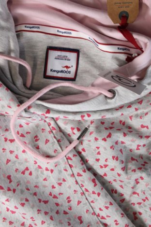 Damen Shirt Kangaroos, Größe XXS, Farbe Grau, Preis € 10,72