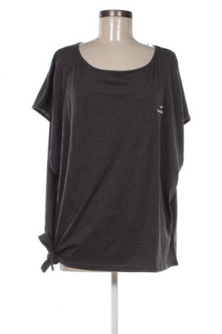 Γυναικεία μπλούζα Kangaroos, Μέγεθος XL, Χρώμα Γκρί, Τιμή 39,69 €