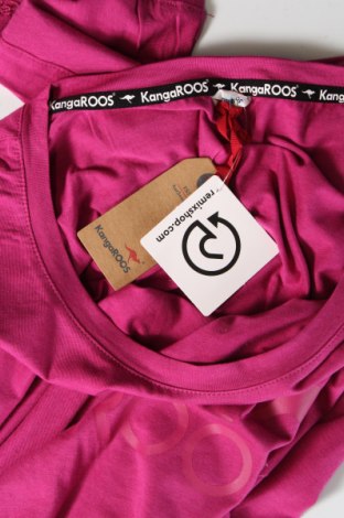 Damen Shirt Kangaroos, Größe XXL, Farbe Rosa, Preis 39,69 €