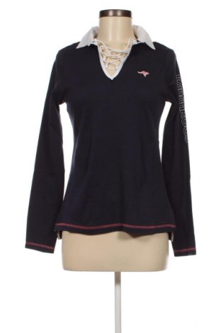 Γυναικεία μπλούζα Kangaroos, Μέγεθος XS, Χρώμα Μπλέ, Τιμή 5,95 €